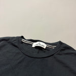 Load image into Gallery viewer, Stone Island Black Graphic T-shirt - Small
