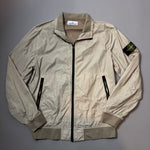 Load image into Gallery viewer, Stone Island Beige Crinkle Reps Jacket - Medium
