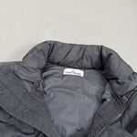 Load image into Gallery viewer, Stone Island Black Crinkle Reps R NY Down Gilet - Small
