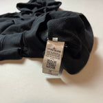 Load image into Gallery viewer, Stone Island Black Hoodie - Small
