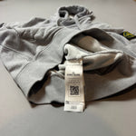 Load image into Gallery viewer, Stone Island Grey Hoodie - Small
