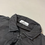 Load image into Gallery viewer, Stone Island Black Overshirt - Large
