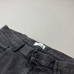 Load image into Gallery viewer, Stone Island Black SK Jeans - W36 L34
