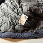 Load image into Gallery viewer, Stone Island Navy Primaloft 3L Performance Cotton Primaloft Jacket - XL
