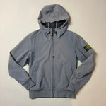 Load image into Gallery viewer, Stone Island Grey Light Soft Shell R - Medium
