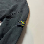 Load image into Gallery viewer, Stone Island Black Sweatshirt - Small
