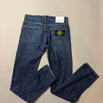Load image into Gallery viewer, Stone Island Dark Wash Jeans - W30 L34
