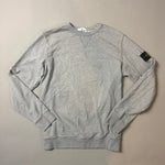 Load image into Gallery viewer, Stone Island Grey Sweatshirt - XL
