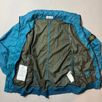 Load image into Gallery viewer, Stone Island Blue Membrana 3L TC Nylon Jacket - XXL
