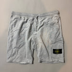 Load image into Gallery viewer, Stone Island Grey Cotton Shorts - XL
