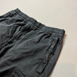 Load image into Gallery viewer, Stone Island Black RE-T Cargo Trousers - W34
