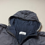 Load image into Gallery viewer, Stone Island Blue Crinkle Reps Ny Lined Jacket - XXXL
