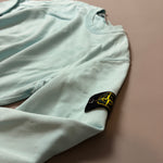 Load image into Gallery viewer, Stone Island Aqua Blue Sweatshirt - Medium
