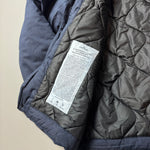 Load image into Gallery viewer, Stone Island Navy Primaloft 3L Performance Cotton Primaloft Jacket - XL
