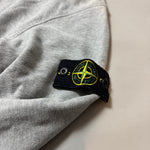 Load image into Gallery viewer, Stone Island Grey Sweatshirt - Large
