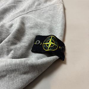 Stone Island Grey Sweatshirt - Large