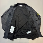 Load image into Gallery viewer, Stone Island Black Crinkle Reps NY Jacket - XL
