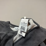 Load image into Gallery viewer, Stone Island Grey Sweatshirt - Large
