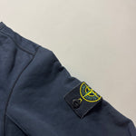 Load image into Gallery viewer, Stone Island Navy Sweatshirt- Medium
