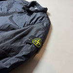 Load image into Gallery viewer, Stone Island Navy Blue Garment Dyed Crinkle Reps NY Jacket - XL

