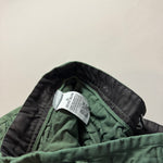 Load image into Gallery viewer, Stone Island Green Cargos - W33
