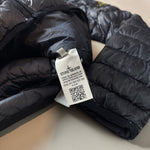 Load image into Gallery viewer, Stone Island Navy Garment Dyed Down26 GR X SQMN - Large
