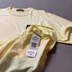 Load image into Gallery viewer, Stone Island Yellow Plain T-Shirt - Medium
