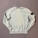 Load image into Gallery viewer, Stone Island Aqua Sweatshirt - Medium
