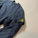 Load image into Gallery viewer, Stone Island Navy Sweatshirt - Medium

