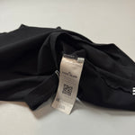 Load image into Gallery viewer, Stone Island Black Polo Shirt - Large
