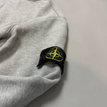 Load image into Gallery viewer, Stone Island Grey Sweatshirt - Large
