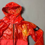 Load image into Gallery viewer, Stone Island Red Heat Reactive Lamy Linen Tela Jacket - Small
