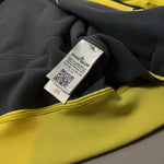Load image into Gallery viewer, Stone Island Neon Yellow Fleece Lined Soft Shell Jacket - XXL
