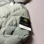 Load image into Gallery viewer, Stone Island Sage Seamless Tunnel Nylon Down-TC Jacket - XXL
