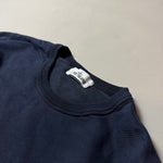 Load image into Gallery viewer, Stone Island Navy Sweatshirt - XL
