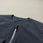 Load image into Gallery viewer, Stone Island Navy Ghost Piece Stretch 5L Gilet - XL
