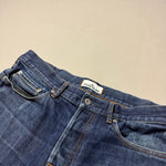 Load image into Gallery viewer, Stone Island Dark Wash Slim Fit Jeans - W34 L34
