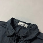 Load image into Gallery viewer, Stone Island Black Overshirt - Large

