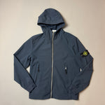 Load image into Gallery viewer, Stone Island Navy Blue Light Soft Shell R - Medium
