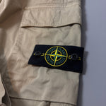 Load image into Gallery viewer, Stone Island Beige RE-T Cargo - W32
