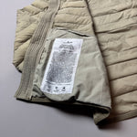 Load image into Gallery viewer, Stone Island Beige Loom Woven Down Chambers Stretch Nylon-Tc Jacket - Medium
