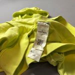 Load image into Gallery viewer, Stone Island Yellow Hoodie - Large
