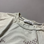 Load image into Gallery viewer, Stone Island Beige Graphic T-shirt - XL
