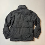 Load image into Gallery viewer, Stone Island Black Crinkle Reps NY Down Puffer Jacket - Medium
