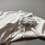 Load image into Gallery viewer, Stone Island White Polo Shirt - Medium
