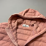 Load image into Gallery viewer, Stone Island Pink Loom Woven Down Chambers Stretch Nylon-Tc Jacket - Small

