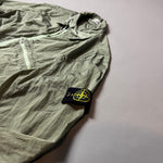 Load image into Gallery viewer, Stone Island Green Nylon Metal Shimmer Overshirt - XL
