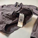 Load image into Gallery viewer, Stone Island Purple Overshirt - Large
