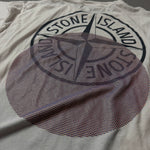 Load image into Gallery viewer, Stone Island White Graphic T-Shirt - XL
