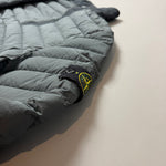 Load image into Gallery viewer, Stone Island Grey Loom Woven Down Chambers Jacket - Medium
